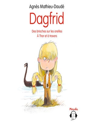 cover image of Dagfrid--À Thor et à travers
